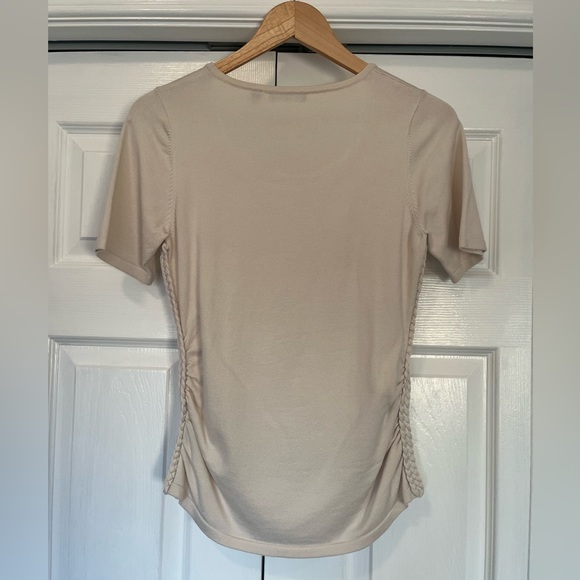 Carlisle Cream Top - Picture 4 of 6